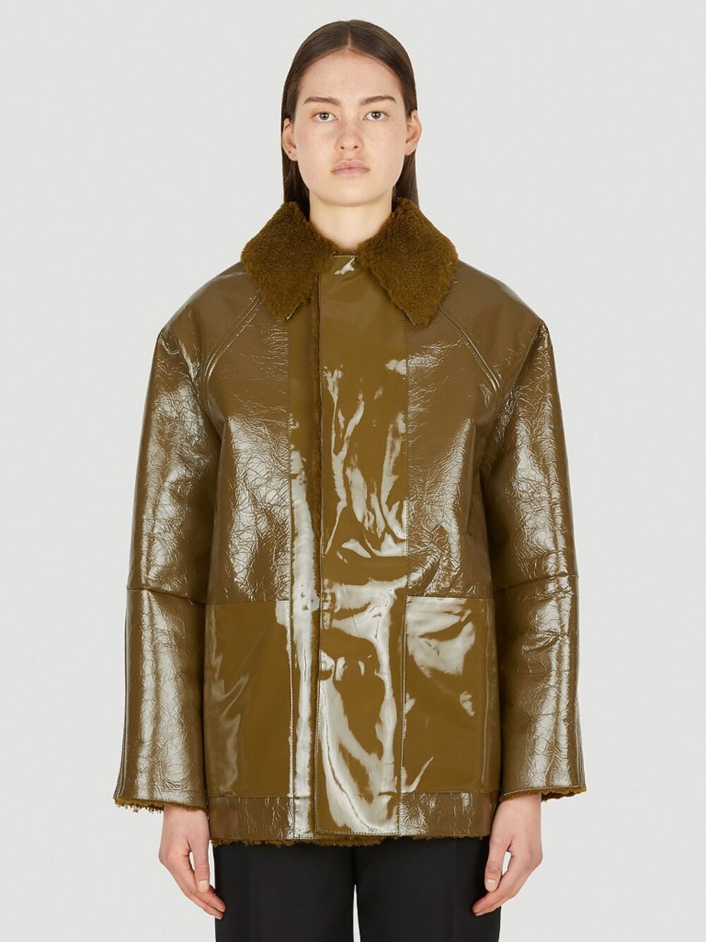 KASSL Editions Original Lacquer Jacket Size S
